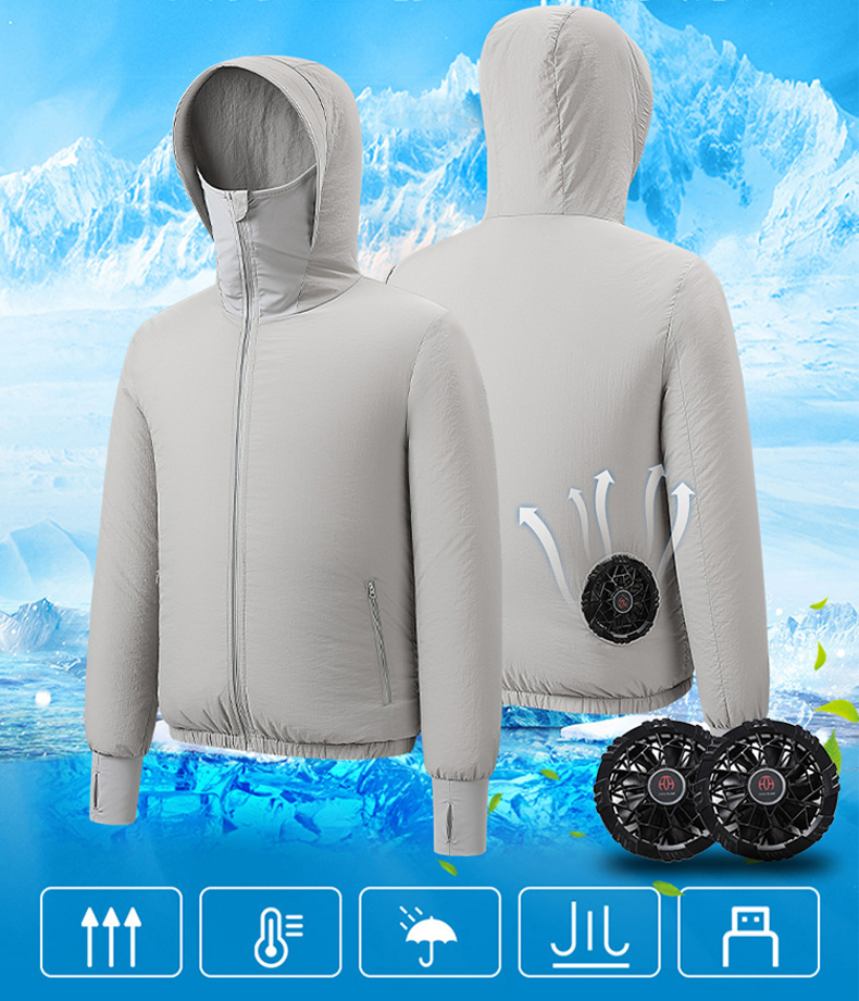 Outdoor Sport Brand Jacket - Gilet de sport d'été ultraléger pour