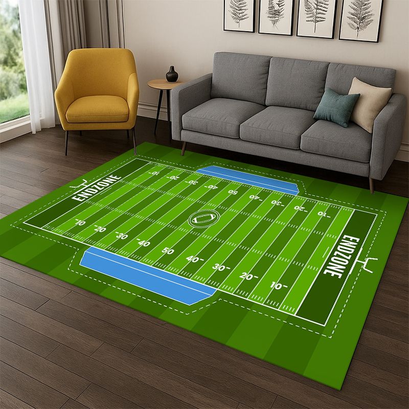 Outdoor Sport Area - Tapis de terrain de rugby, tapis