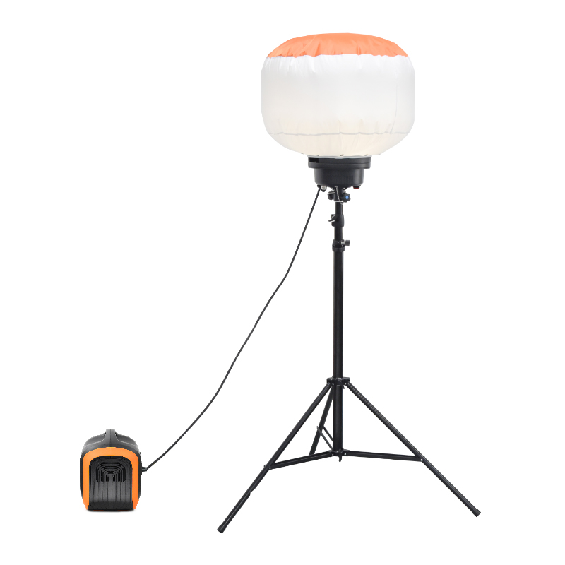 Outdoor Sport Area - Tour lumineuse de ballon LED pour