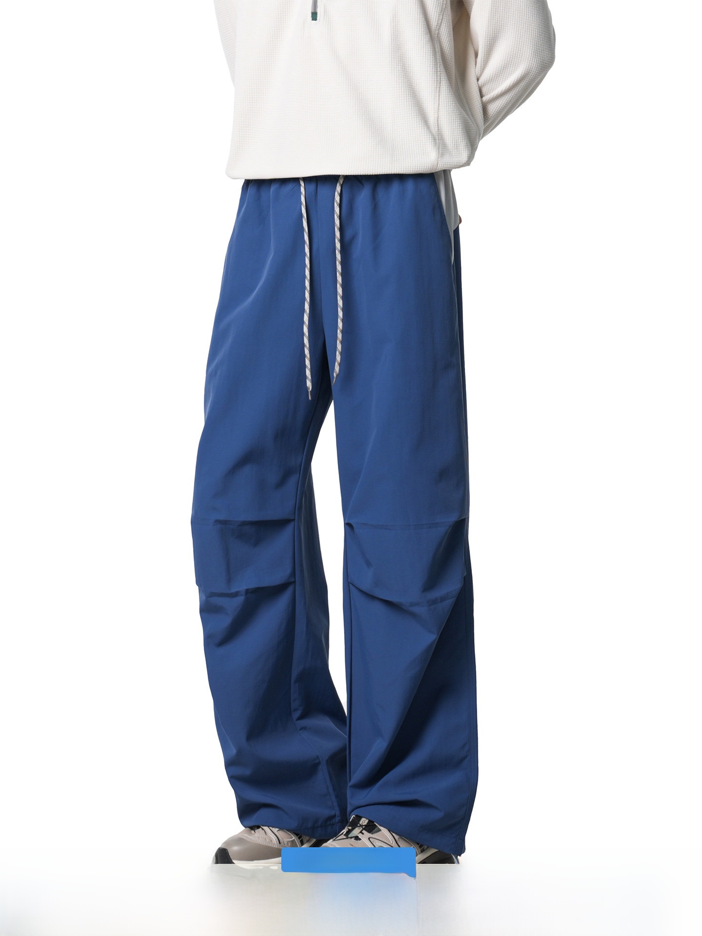 Outdoor Sport Leisure - Pantalon décontracté homme coupe droite style
