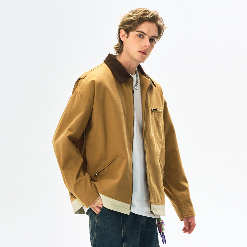 Outdoor Sport Brand Jacket - Veste de style de haute qualité