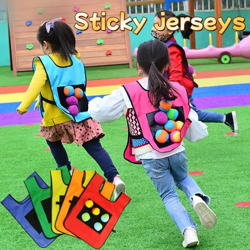 Outdoor Sport Games For Kids - Accessoires de jeu de Sport en