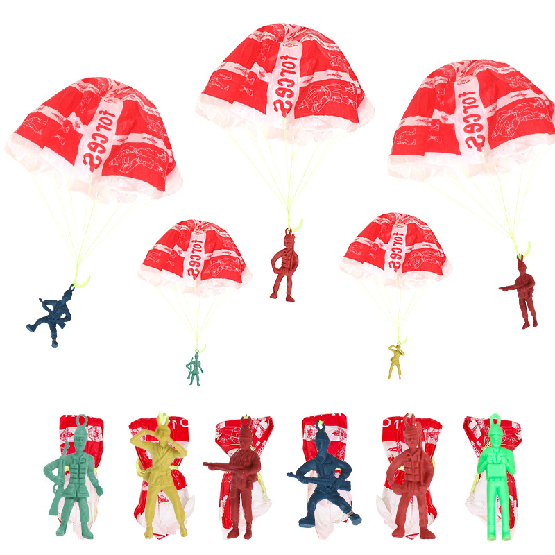 Outdoor Sport Games For Kids - Parachute éjectant en plastique pour enfant,