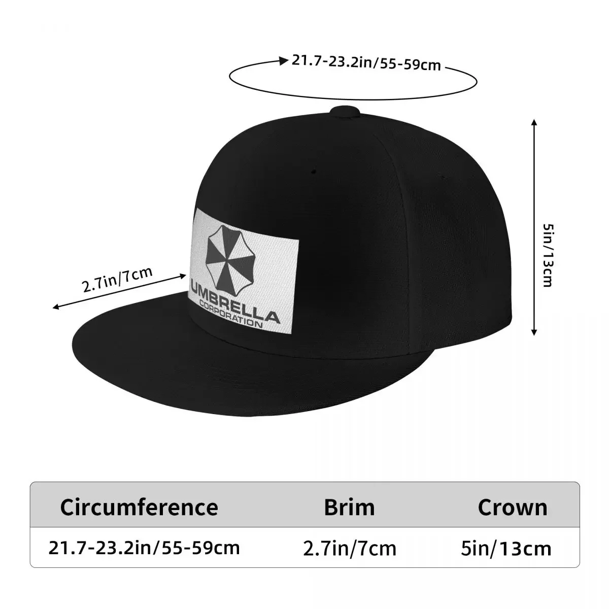 Casquettes de baseball unisexe - Outdoor Sports Umbrella avis et prix