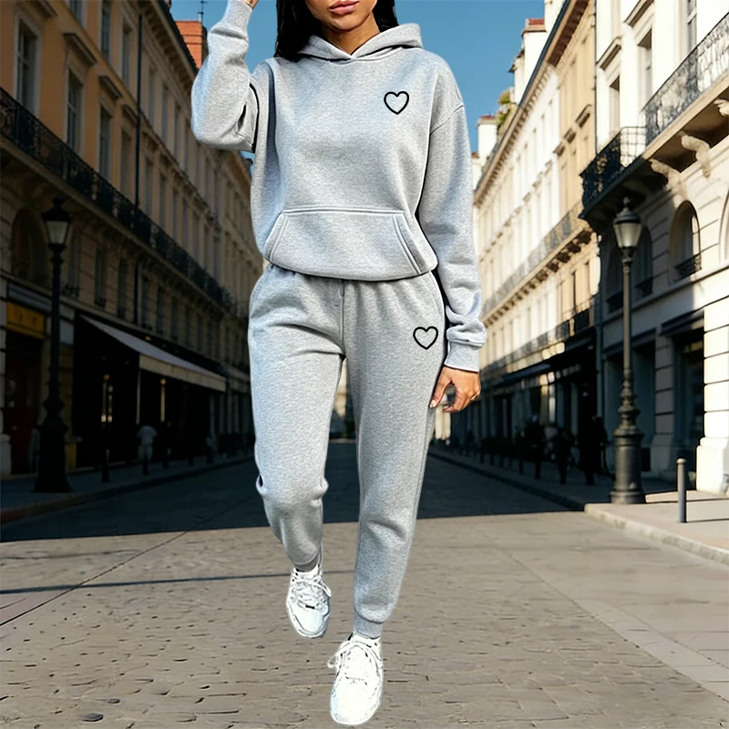 Ensemble de survêtement pour f - Outdoor Sports Outfit avis et prix