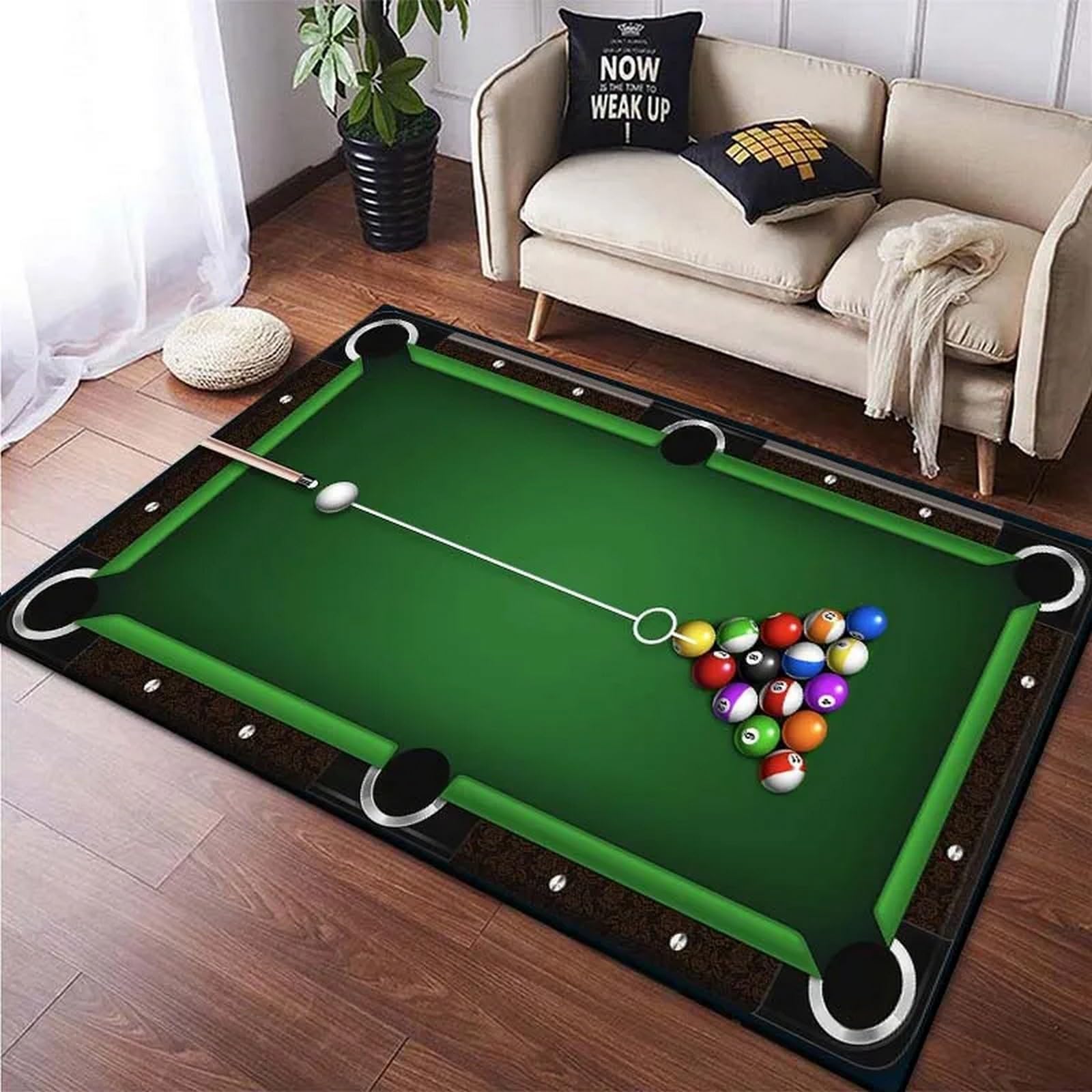 Tapis de billard, tapis de sol - Outdoor Sport Area avis et prix