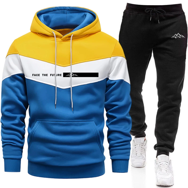 Ensemble de survêtement décont - Outdoor Sports Outfit avis et prix