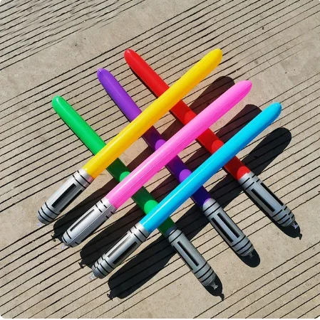 Sabre laser gonflable Kawaii d - Outdoor Sport Games For Kids avis et prix