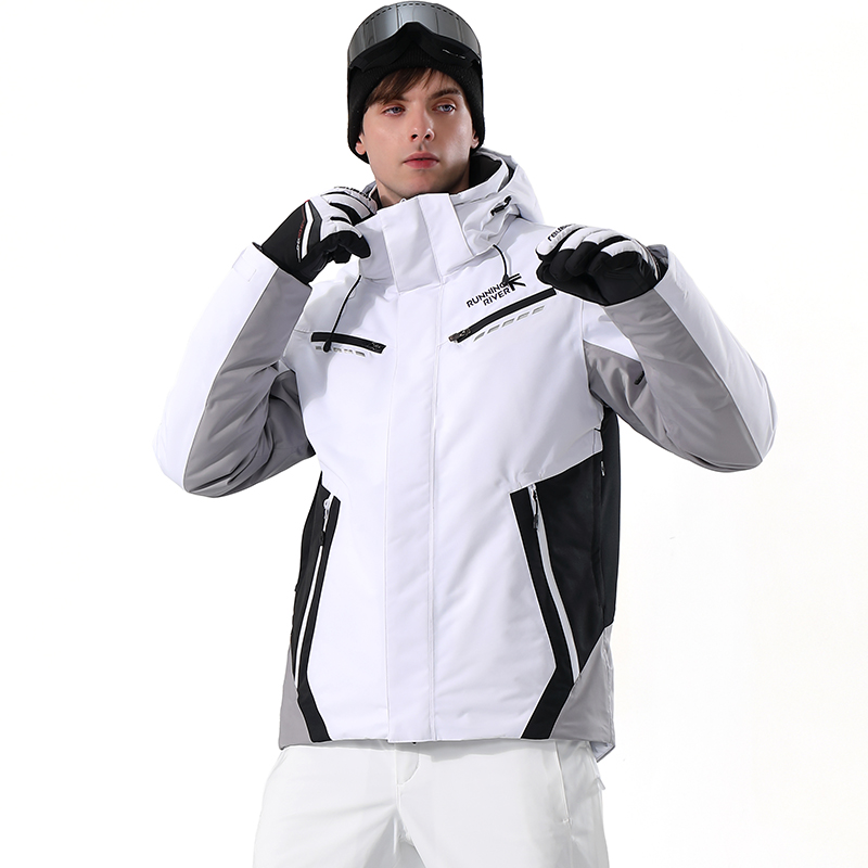 RUN05.RIVER-Veste de snowboard - Outdoor Sport Brand Jacket avis et prix
