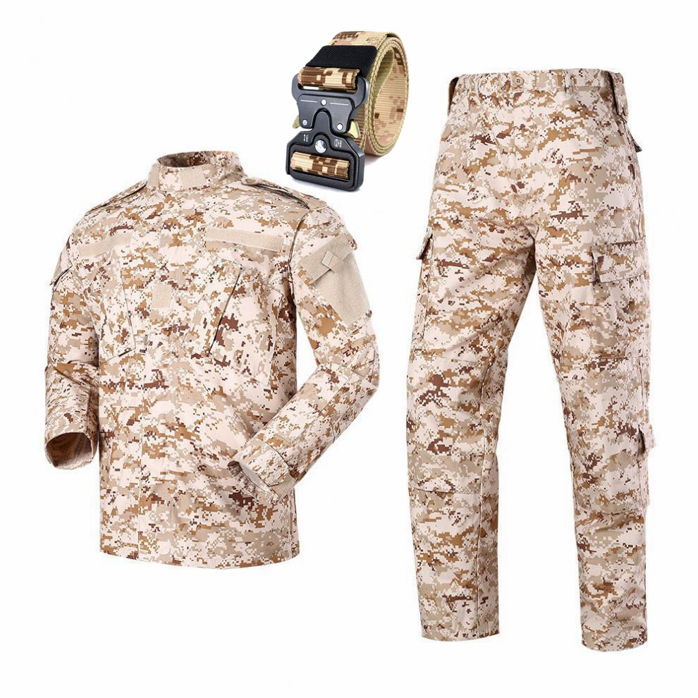 Vêtements d'entraînement camou - Outdoor Sports Outfit avis et prix