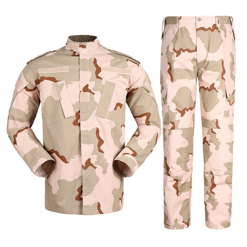 Vêtements d'entraînement camou - Outdoor Sports Outfit avis et prix