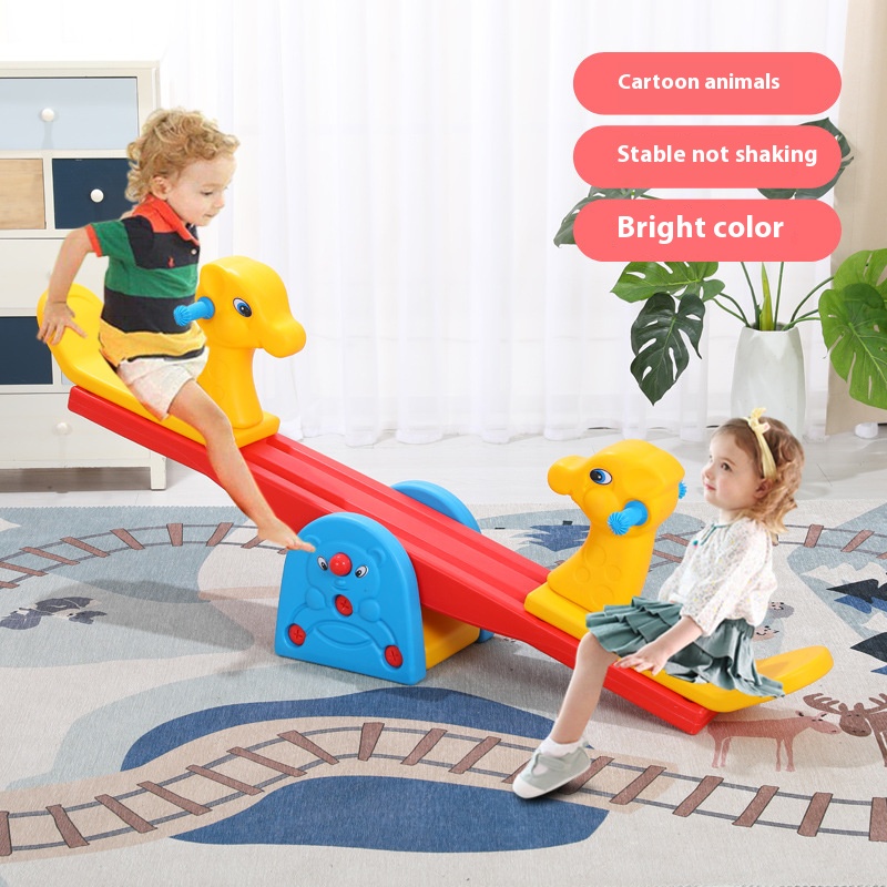 Planche à bascule d'animaux de - Outdoor Sport Games For Kids avis et prix