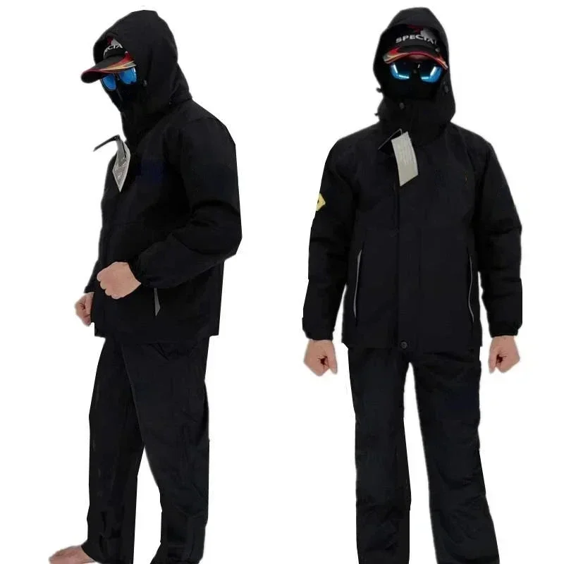 Ensemble de vêtements de pêche - Outdoor Sport Waterproof Pants avis et prix