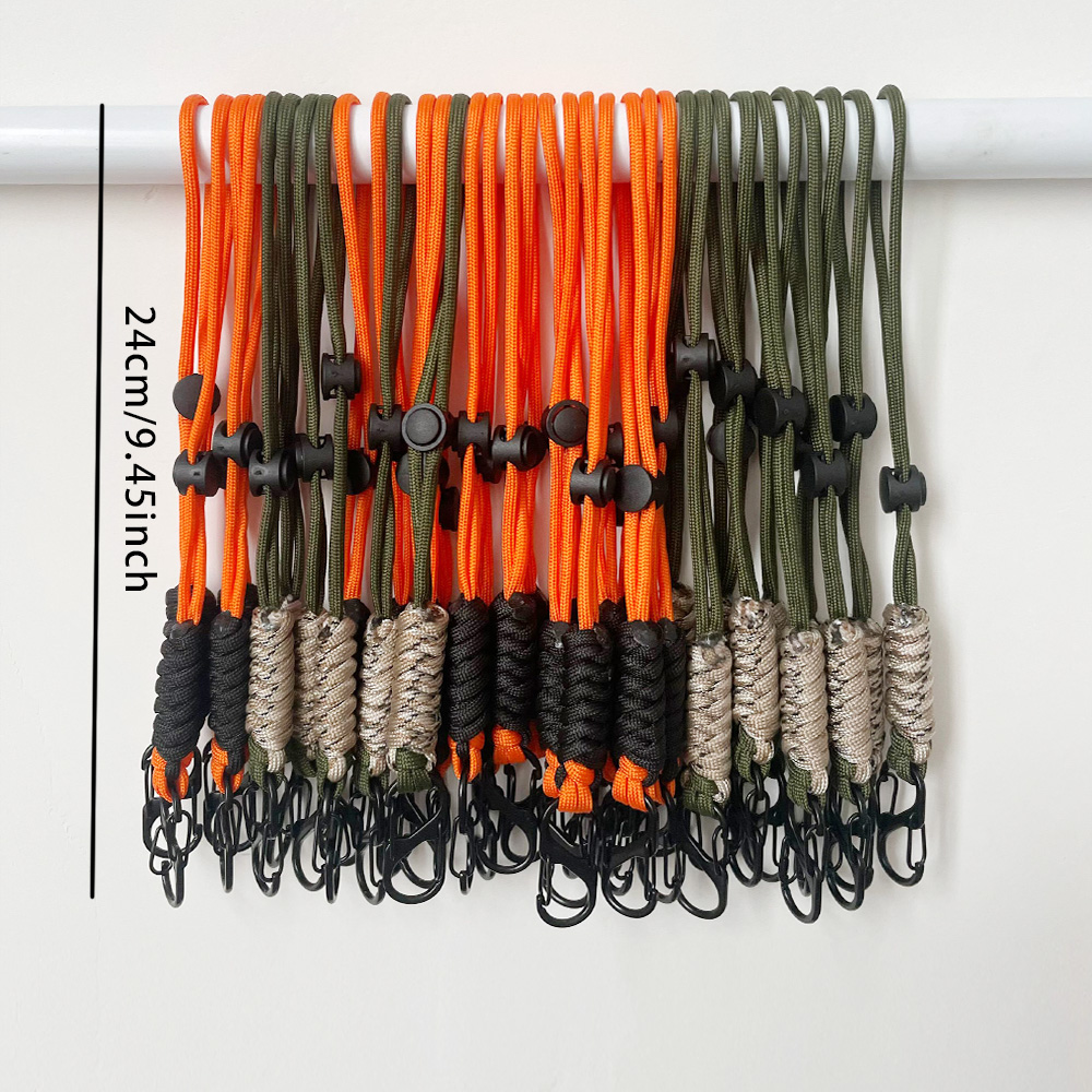 1 pièce/2 pièces/6 pièces Cord - Outdoor Sports Umbrella avis et prix