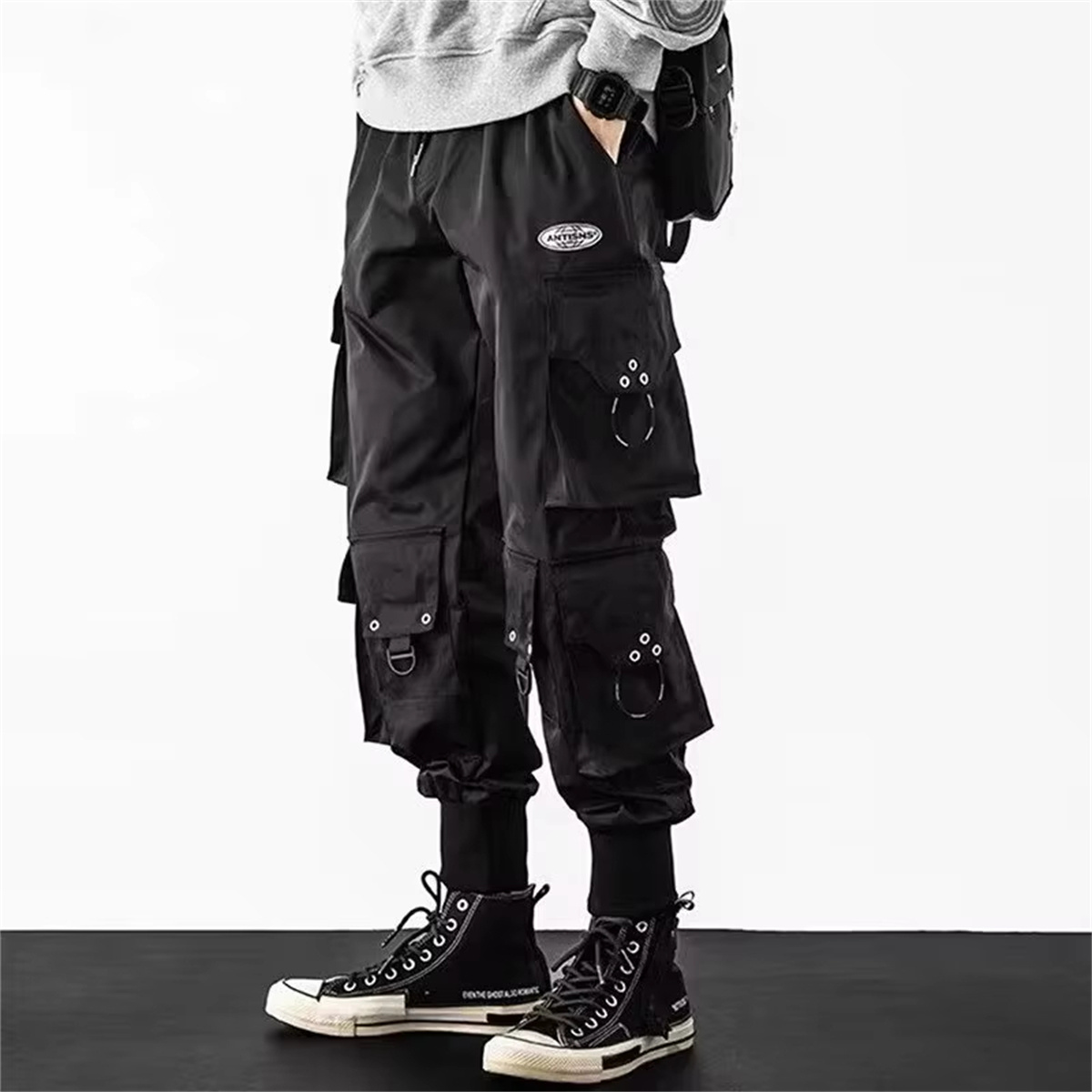 Pantalon cargo baggy vintage p - Outdoor Sport Waterproof Pants avis et prix