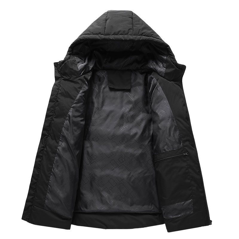 Veste d'hiver chauffante à 15  - Outdoor Sport Area avis et prix