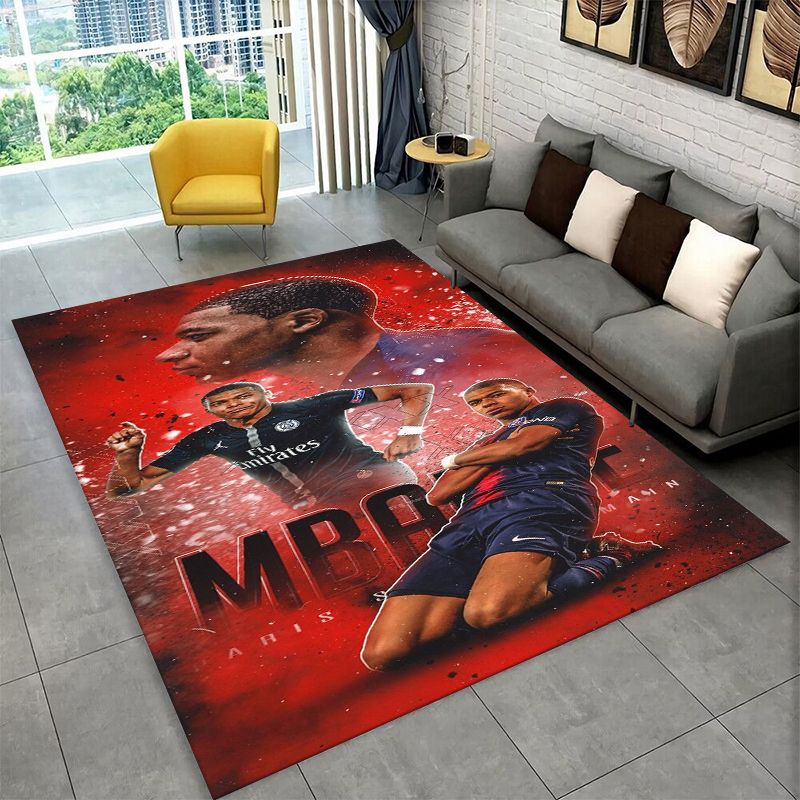Tapis antidérapant Football M- - Outdoor Sport Area avis et prix