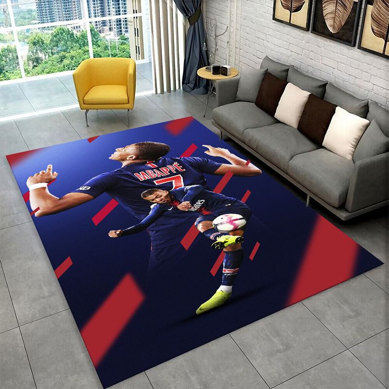 Tapis antidérapant Football M- - Outdoor Sport Area avis et prix