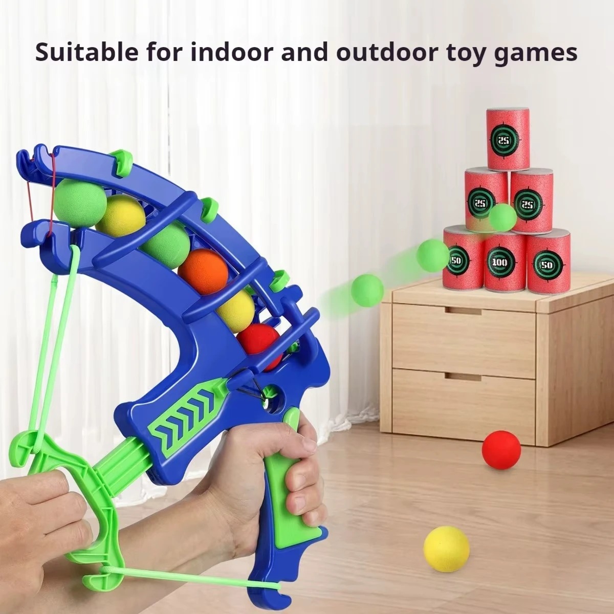 Pistolet à bulles automatique  - Outdoor Sport Games For Kids avis et prix
