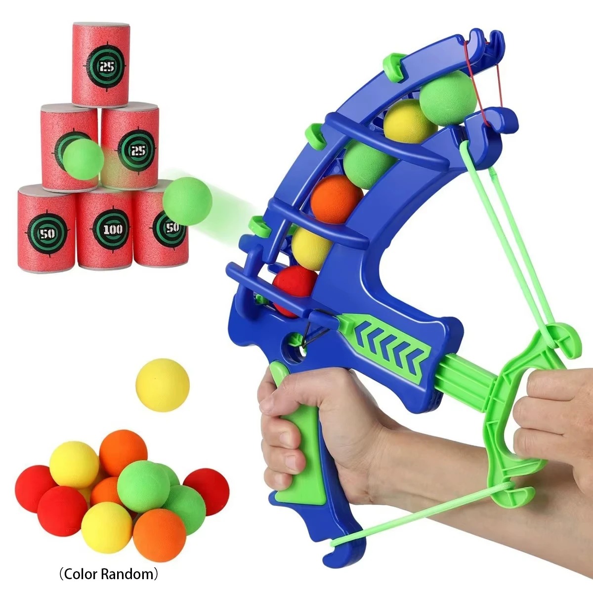 Pistolet à bulles automatique  - Outdoor Sport Games For Kids avis et prix