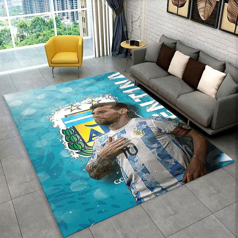 Tapis antidérapant Football Go - Outdoor Sport Area avis et prix