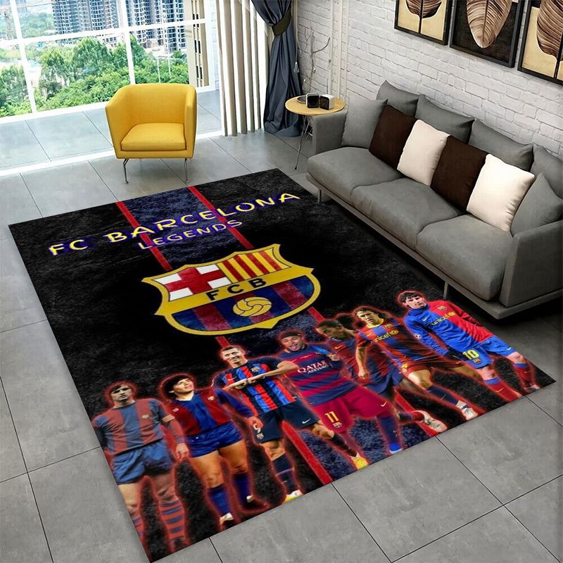 Tapis antidérapant Football Go - Outdoor Sport Area avis et prix