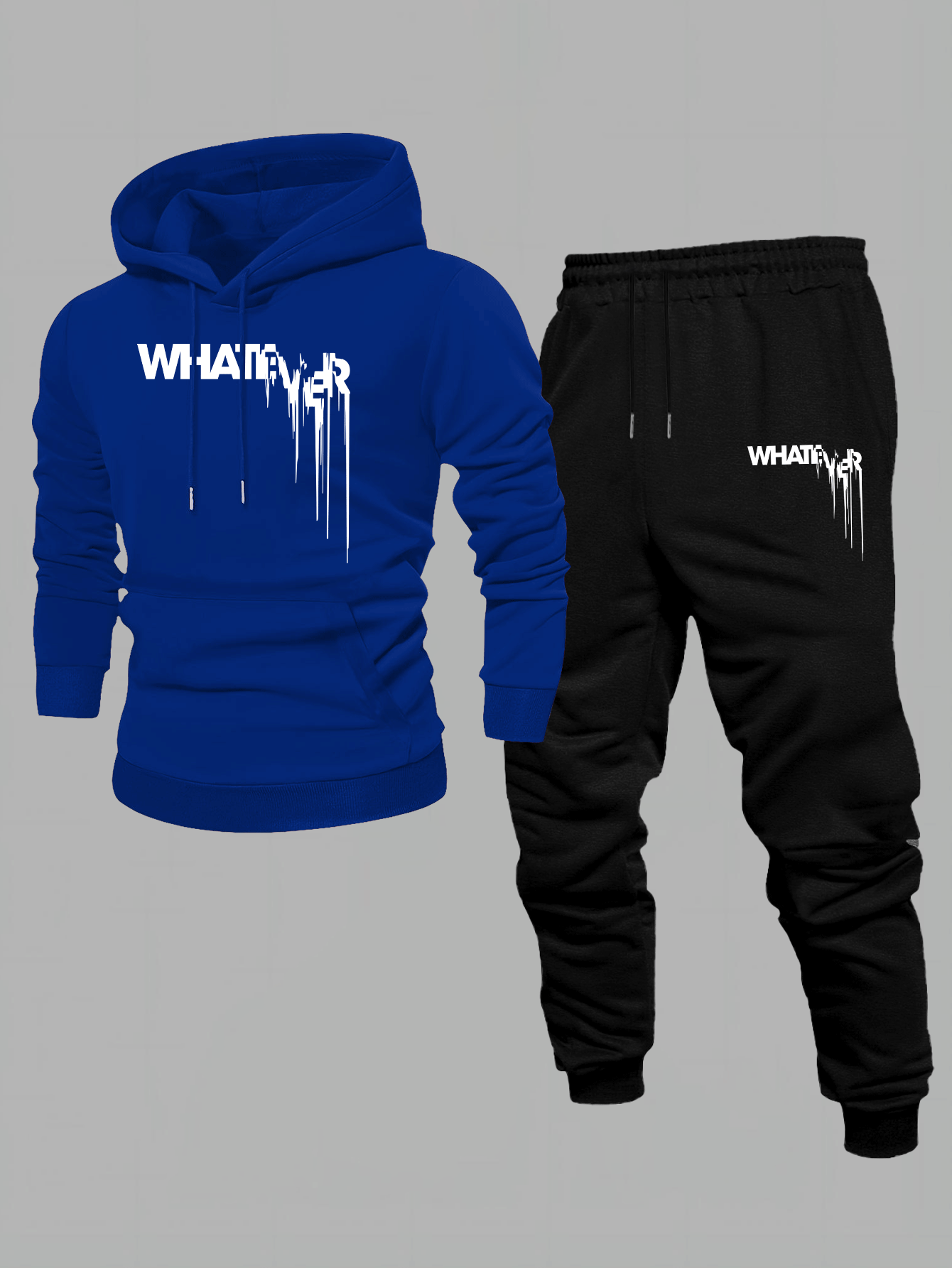 Ensemble streetwear 2 pièces p - Outdoor Sports Outfit avis et prix