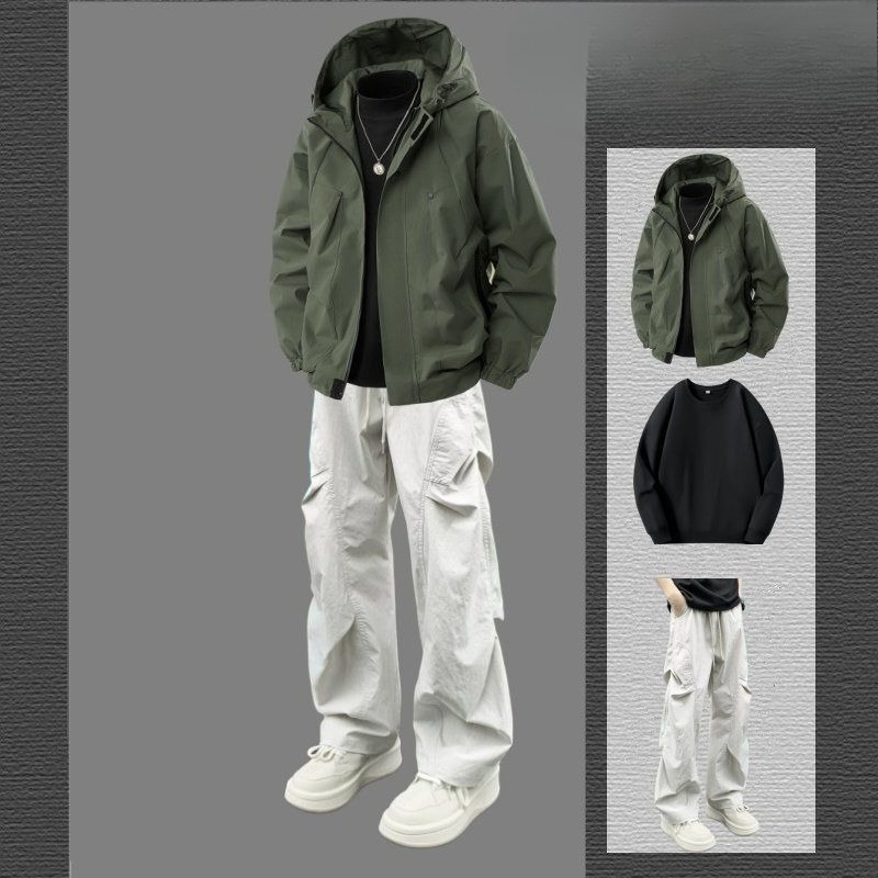 Ensemble de veste en coton épa - Outdoor Sports Outfit avis et prix
