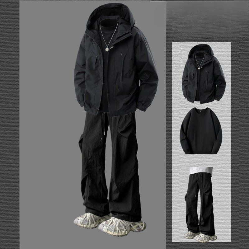 Ensemble de veste en coton épa - Outdoor Sports Outfit avis et prix