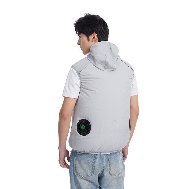 Été Sport ventilateur climatis - Outdoor Sport Brand Jacket avis et prix