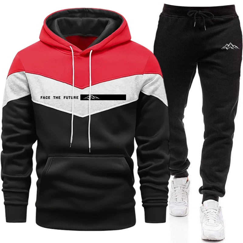 Ensemble de survêtement décont - Outdoor Sports Outfit avis et prix