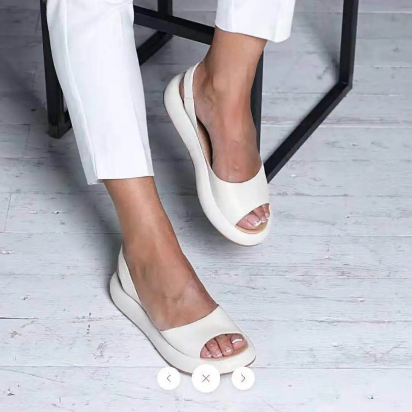 Sandales plates pour femme, cl - Outdoor Sport Leisure avis et prix