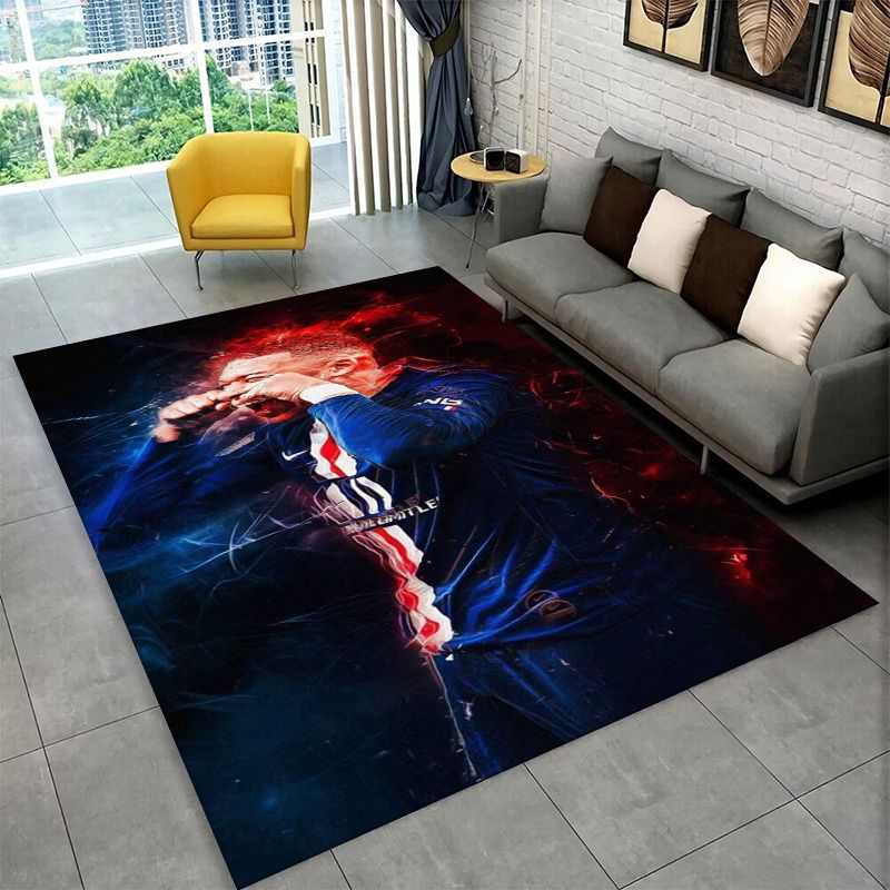 Tapis antidérapant Football M- - Outdoor Sport Area avis et prix