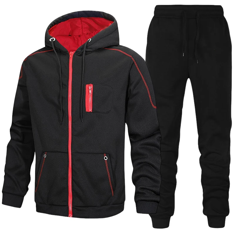 Ensemble de survêtement décont - Outdoor Sports Outfit avis et prix