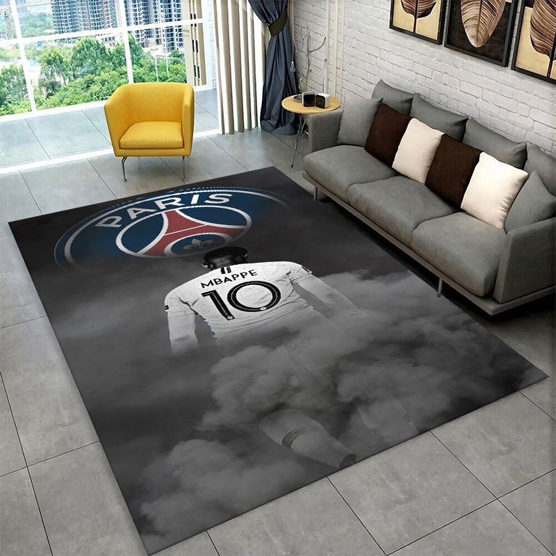 Tapis antidérapant Football M- - Outdoor Sport Area avis et prix