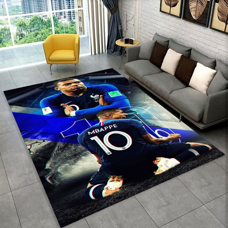 Tapis antidérapant Football M- - Outdoor Sport Area avis et prix