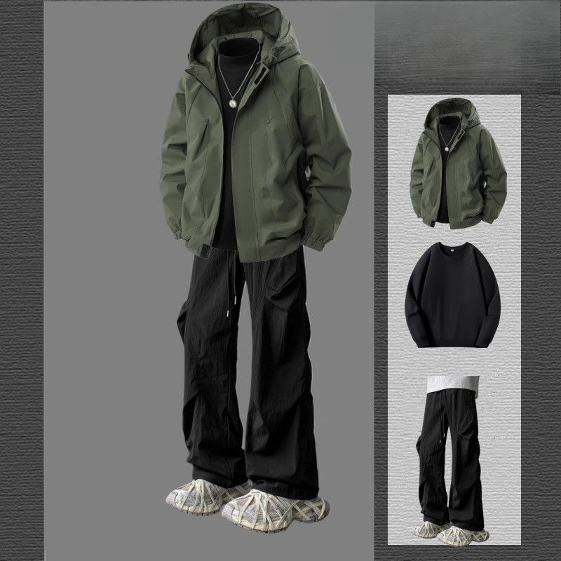 Ensemble de veste en polaire d - Outdoor Sports Outfit avis et prix