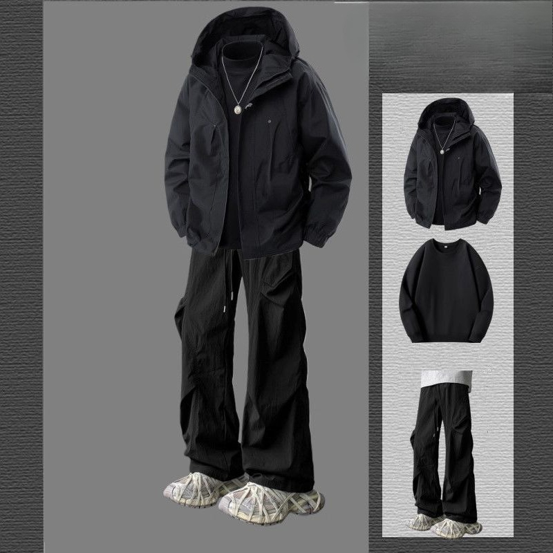 Ensemble de veste en polaire d - Outdoor Sports Outfit avis et prix