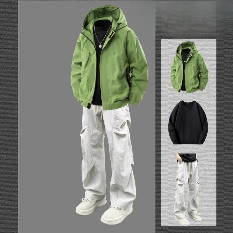 Ensemble de veste en polaire d - Outdoor Sports Outfit avis et prix