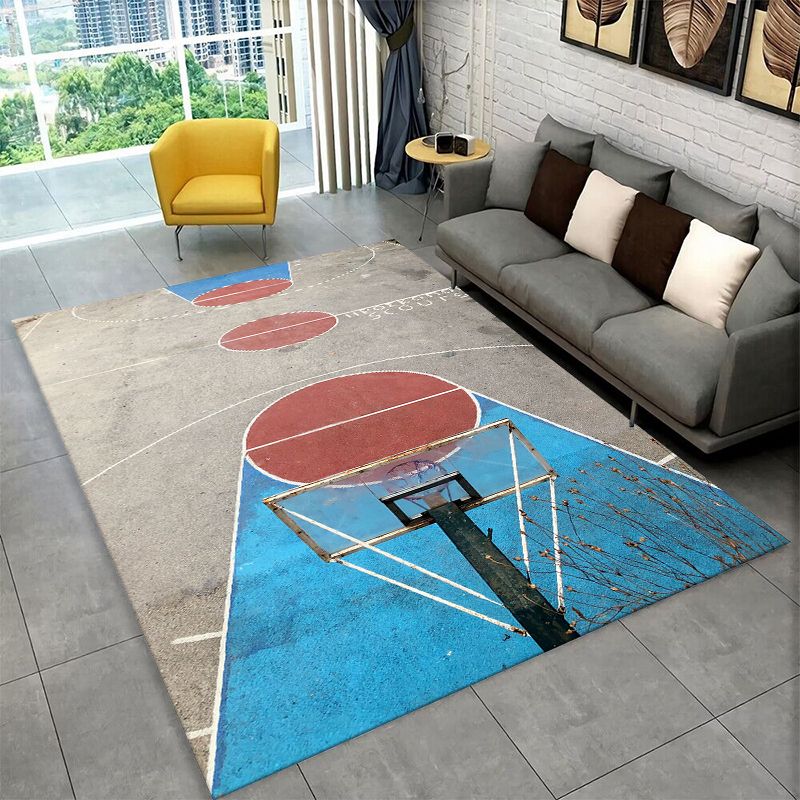 Tapis de sol rétro pour terrai - Outdoor Sport Area avis et prix