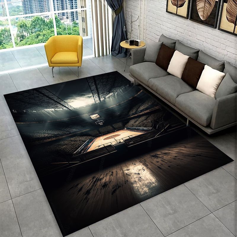 Tapis de sol rétro pour terrai - Outdoor Sport Area avis et prix