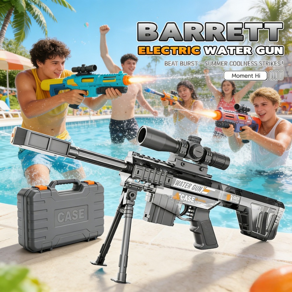 Pistolet à eau électrique auto - Outdoor Sport Games For Kids avis et prix