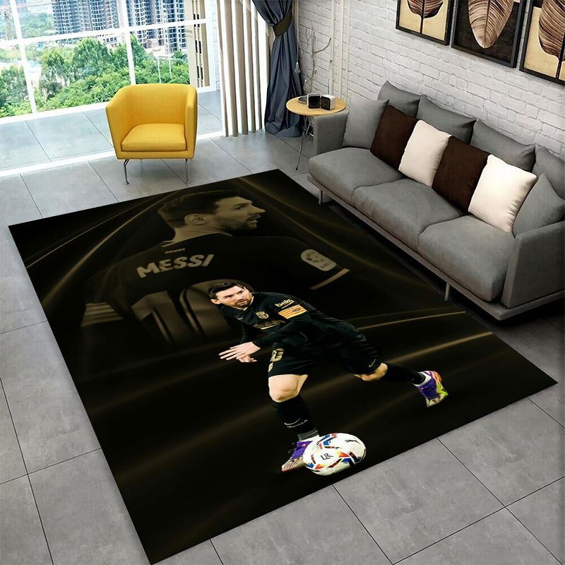 Tapis antidérapant Football Go - Outdoor Sport Area avis et prix