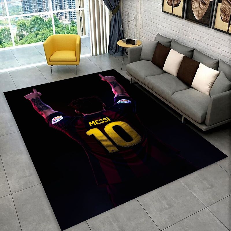 Tapis antidérapant Football Go - Outdoor Sport Area avis et prix