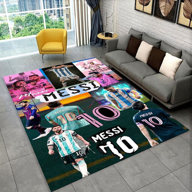 Tapis antidérapant Football Go - Outdoor Sport Area avis et prix